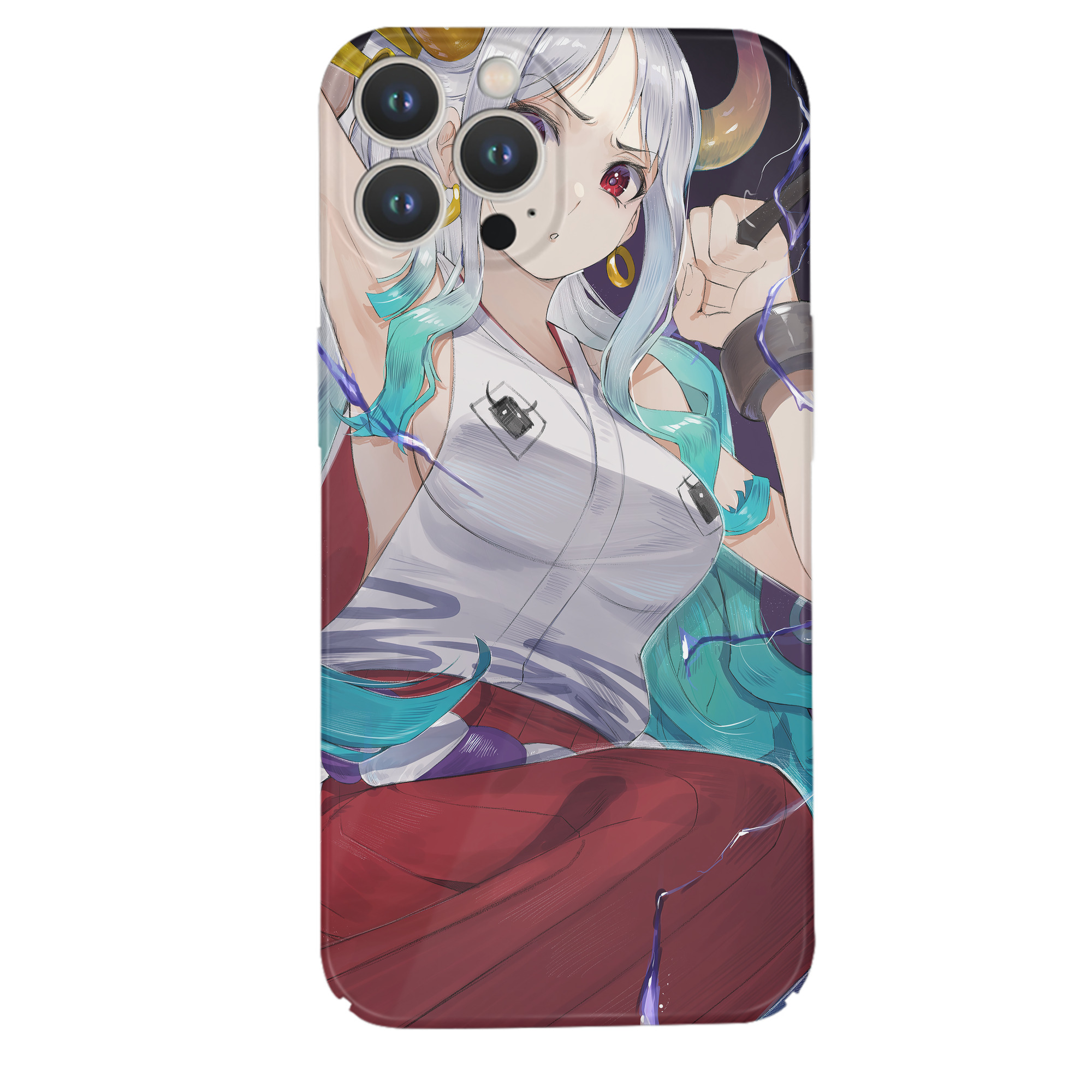 ワンピース ONE PIECE 【iPhone 14シリーズ対応】ハードケース